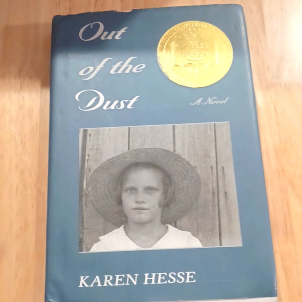 OUT OF THE DUST